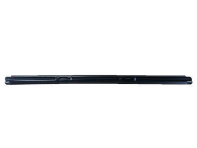 Toyota 75534-89105 Moulding, Windshield, Outside LH