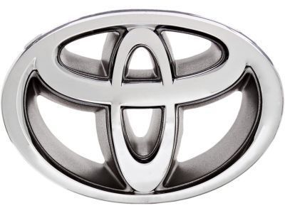 Toyota 75311-1A730 Radiator Grille Emblem(Or Front Panel)