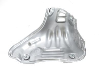 2013 Toyota Venza Exhaust Heat Shield - 17167-0V030