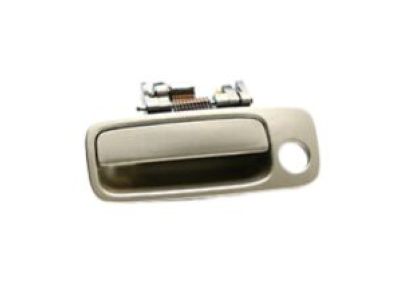 Toyota 69217-AA010-E0 Cover, Front Door Outside Handle