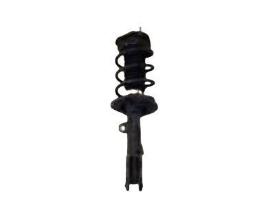 Toyota 48131-02M70 Spring, Coil, Front