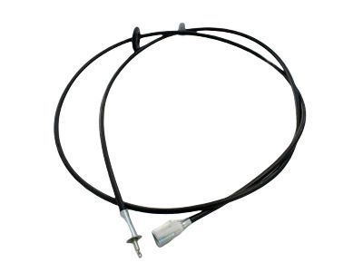 Toyota 83710-89181 Speedometer Drive Cable Assembly, No.1