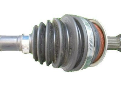 Toyota 43420-52310 Shaft Assembly, Front Drive, Left