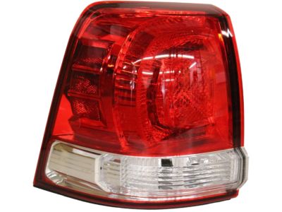 2012 Toyota Land Cruiser Tail Light - 81561-60760