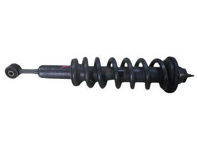 Toyota 48510-80086 Shock Absorber Assembly Front Left