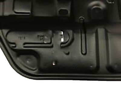Toyota 51442-47030 Cover, Engine Under