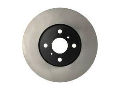 Toyota 43512-12720 Front Disc