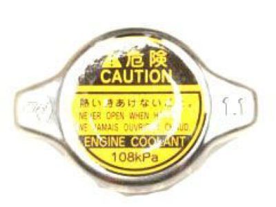 Toyota Radiator Cap - 16401-6A140