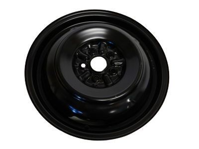 Toyota 42611-02480 Wheel, Disc