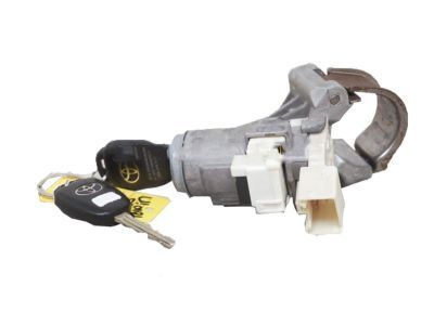 Toyota Prius C Ignition Lock Assembly - 69057-52B40