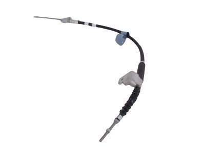 2005 Toyota Sequoia Parking Brake Cable - 46430-34040