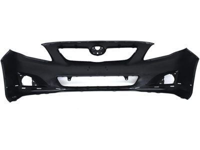 Toyota 52119-02989 Cover, Front Bumper