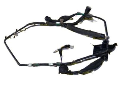 Toyota 82181-42010 Wire, Luggage Room