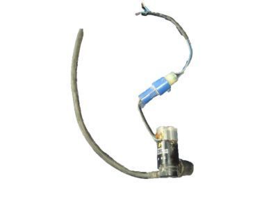 Toyota 85310-14060 Motor And Pump Assy, Windshield Washer