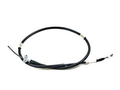 1995 Toyota Celica Parking Brake Cable - 46420-20440