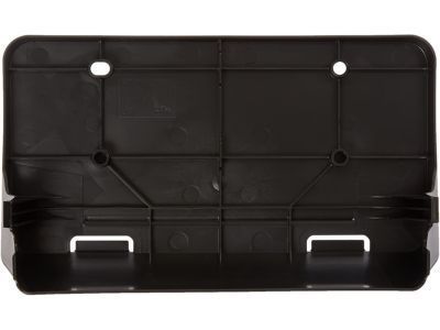 Toyota 75101-06010 Bracket, Front License Plate