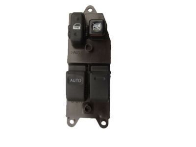 Toyota 84820-60190 Master Switch Assembly,MULTIPLEX Network