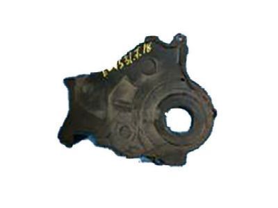 Toyota 11302-11080 Cover Sub-Assy, Timing Chain Or Belt
