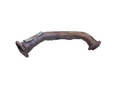 Toyota 17401-0V060 Front Exhaust Pipe Sub-Assembly