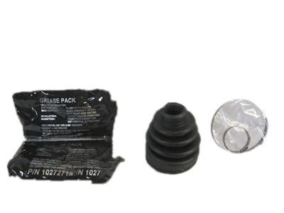 Toyota 04438-0C010 Front Cv Joint Boot, Left