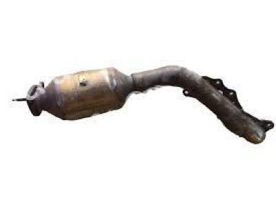 Toyota 17140-0P070 Right Exhaust Manifold Sub-Assembly