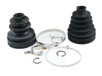 Toyota 04428-42101 Front Cv Joint Boot Kit, In Outboard, Left