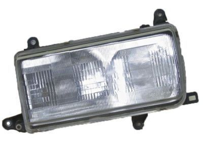 Toyota 81170-60215 Driver Side Headlight Unit Assembly
