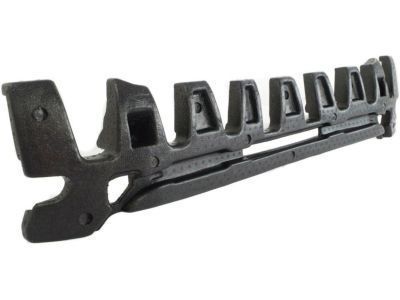 Toyota 52611-0E050 ABSORBER, Front Bumper