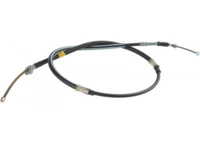 Toyota 46420-16160 Cable Assembly, Parking Brake