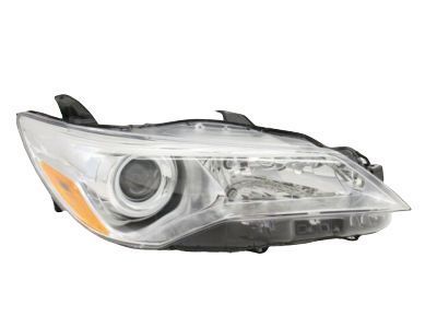 2016 Toyota Camry Headlight - 81110-06D90