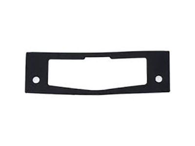 Toyota 81272-AA011 Gasket, License Plate Lamp Lens