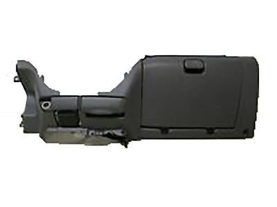 Toyota 55560-0C010-B1 Lock Assy, Glove Compartment Door