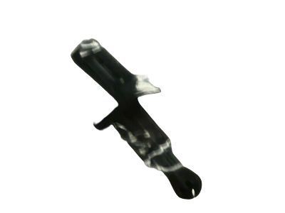 Toyota 77367-0C010 Clamp, Fuel Filler Lid Pin