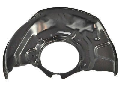 Toyota 47781-33010 Disc Brake Dust Cover, Front Right