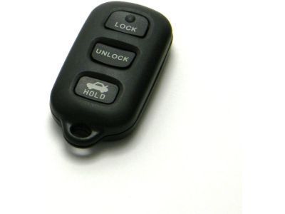 1998 Toyota Avalon Car Key - 89742-AC020