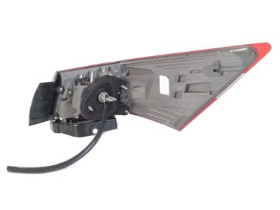 Toyota 81560-07081 Lamp Assembly, Rear Combination