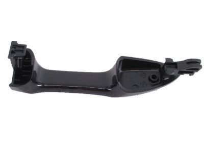 Toyota 69212-02080-C0 Front Door Outside Handle Assembly,Left