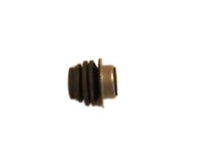 Toyota 47775-02040 Boot, Bush Dust