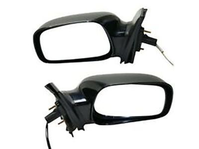 Toyota 87910-02391-B3 Passenger Side Mirror Assembly Outside Rear View
