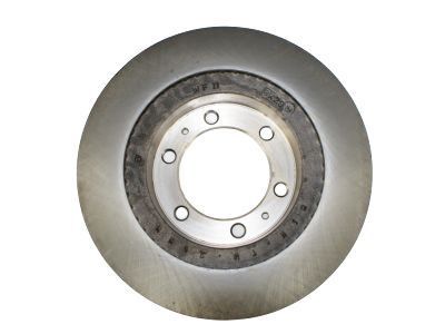 Toyota 43512-04052 Front Disc