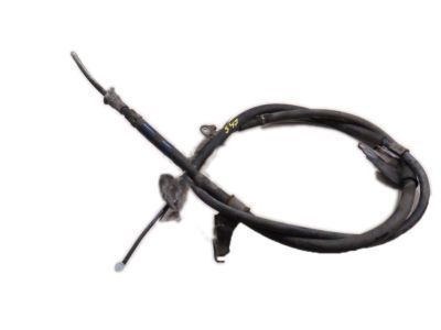 Toyota 46420-0R013 Cable Assembly, Parking