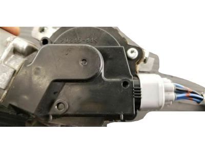 Toyota 85110-35310 Motor Assembly, Front WIPER