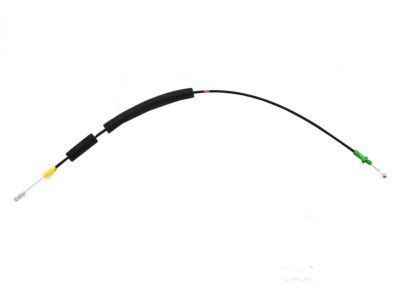 Toyota 69710-52150 Cable Assembly, Front Door