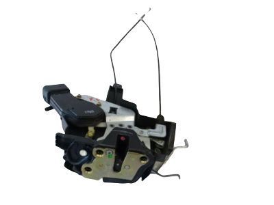 Toyota 69030-60081 Front Door Lock Assembly, Right