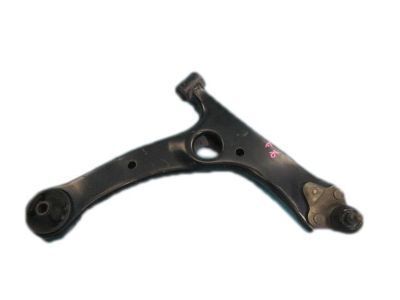 Toyota 48068-13010 Front Suspension Control Arm Sub-Assembly Lower Right