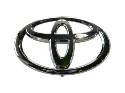 2010 Toyota Sequoia Emblem - 75311-0C030