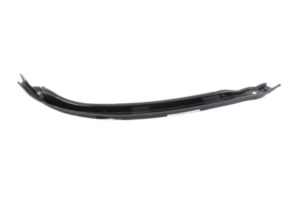 Toyota 52126-33050 Extension, Front BUMBER Reinforcement, LH