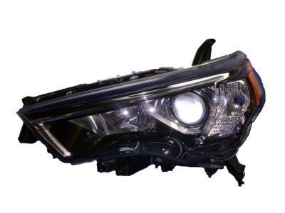 2014 Toyota 4Runner Headlight - 81170-35570