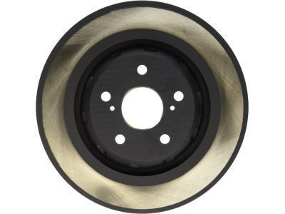 Toyota 43512-0T010 Front Disc