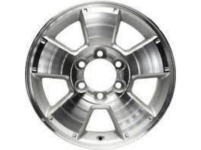 2012 Toyota RAV4 Spare Wheel - 42611-42190